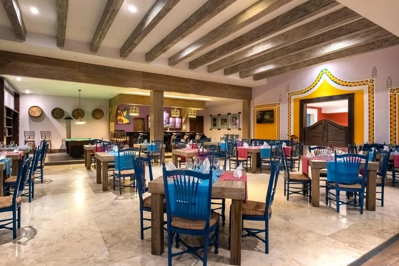 ***** Resort Iberostar Waves Cozumel Otel Meksika