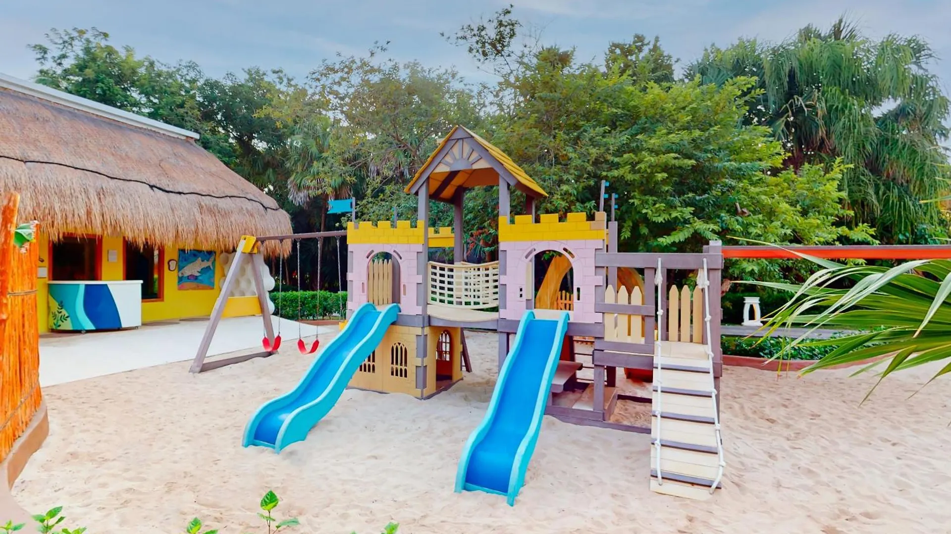 ***** Resort Iberostar Waves Cozumel Otel Meksika
