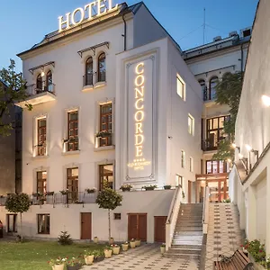 Concorde Old 4* Bukarest