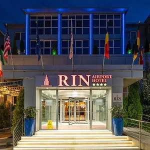 Отель Rin Airport Отопени