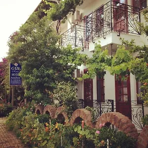 rose-pension-dalyan.aegeanhotels.net/