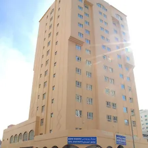 شقة فندقية سكن بسمة **