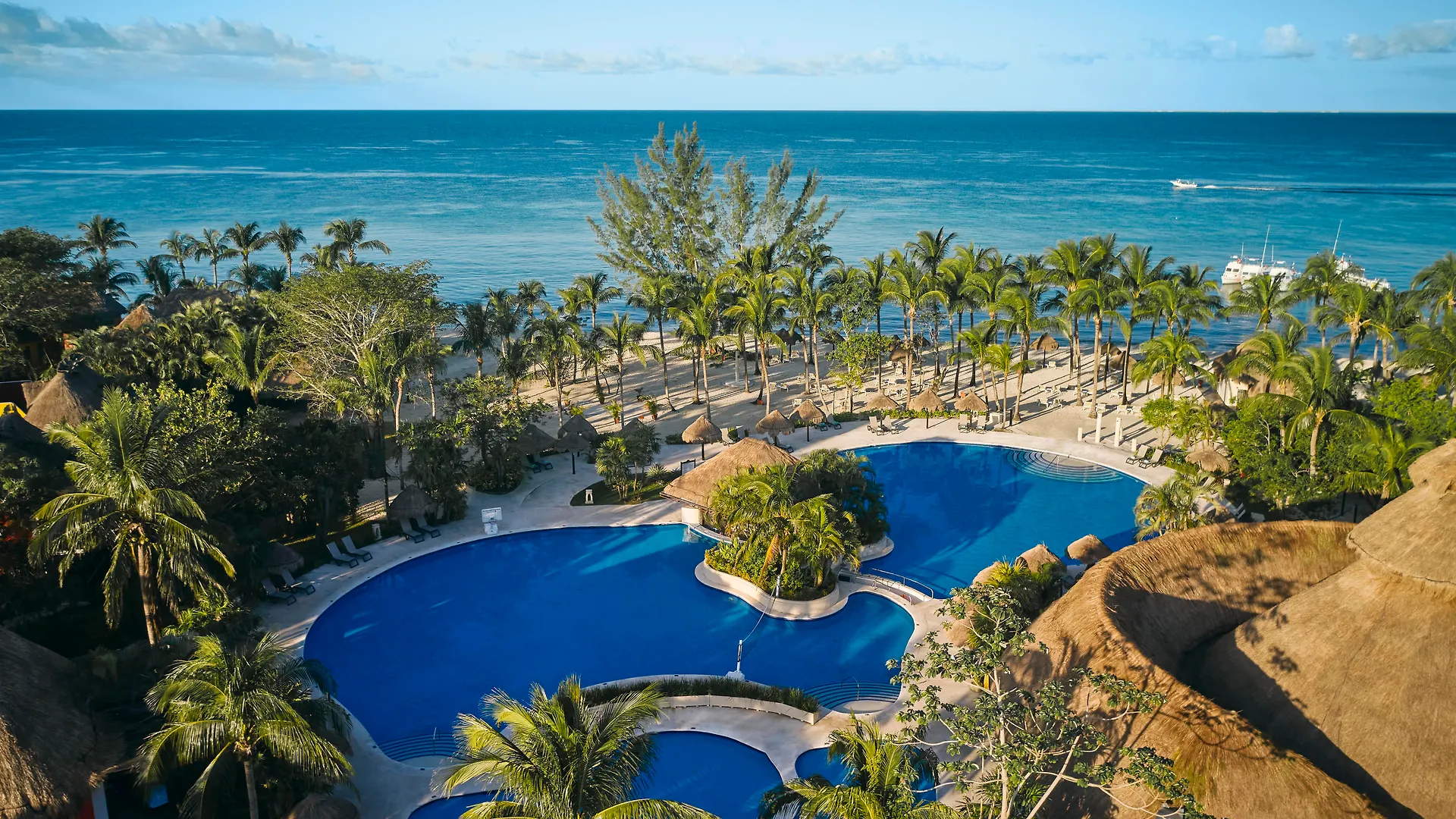 Station touristique Hotel Iberostar Waves Cozumel