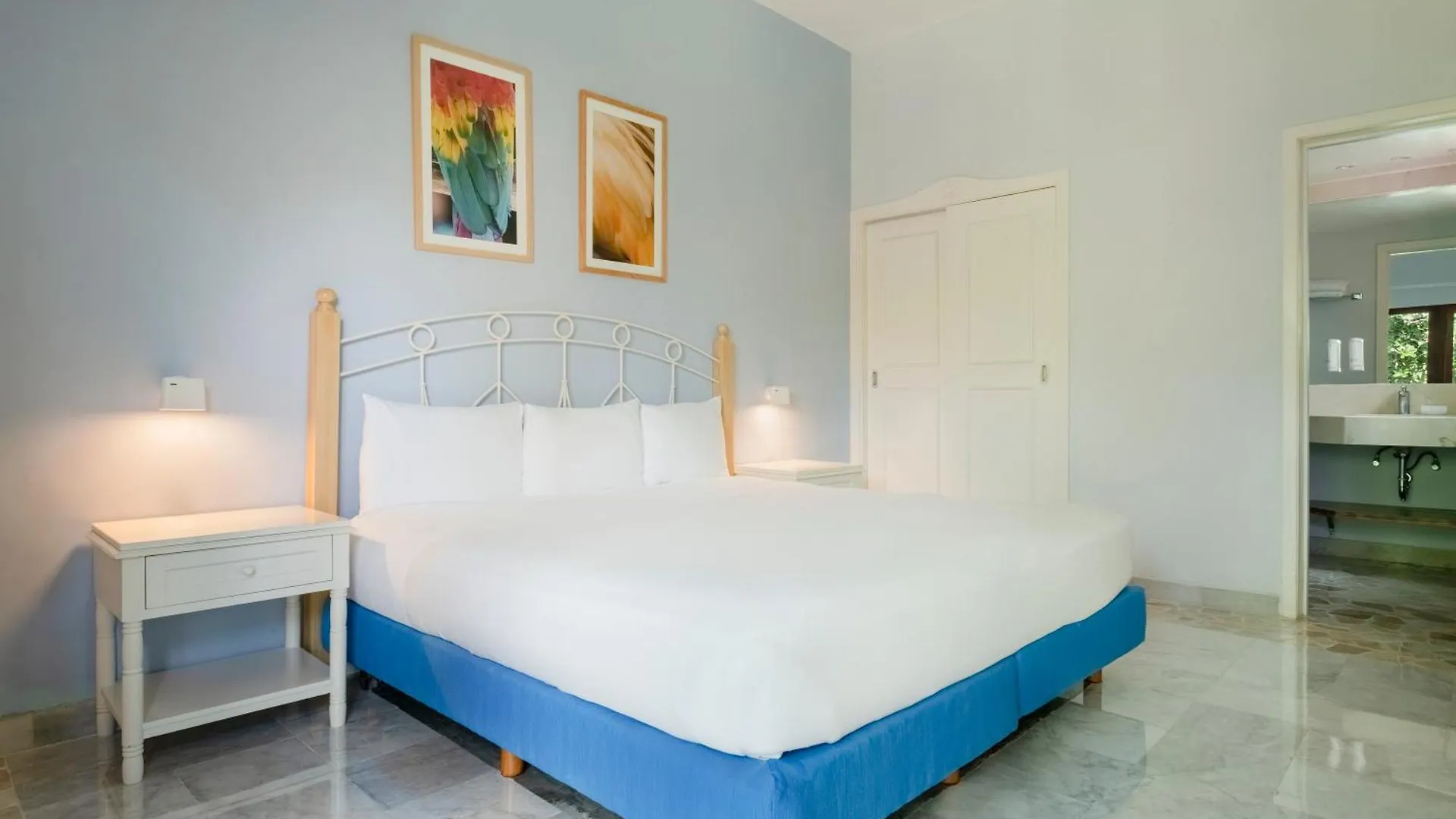 Hotel Iberostar Waves Cozumel Station touristique