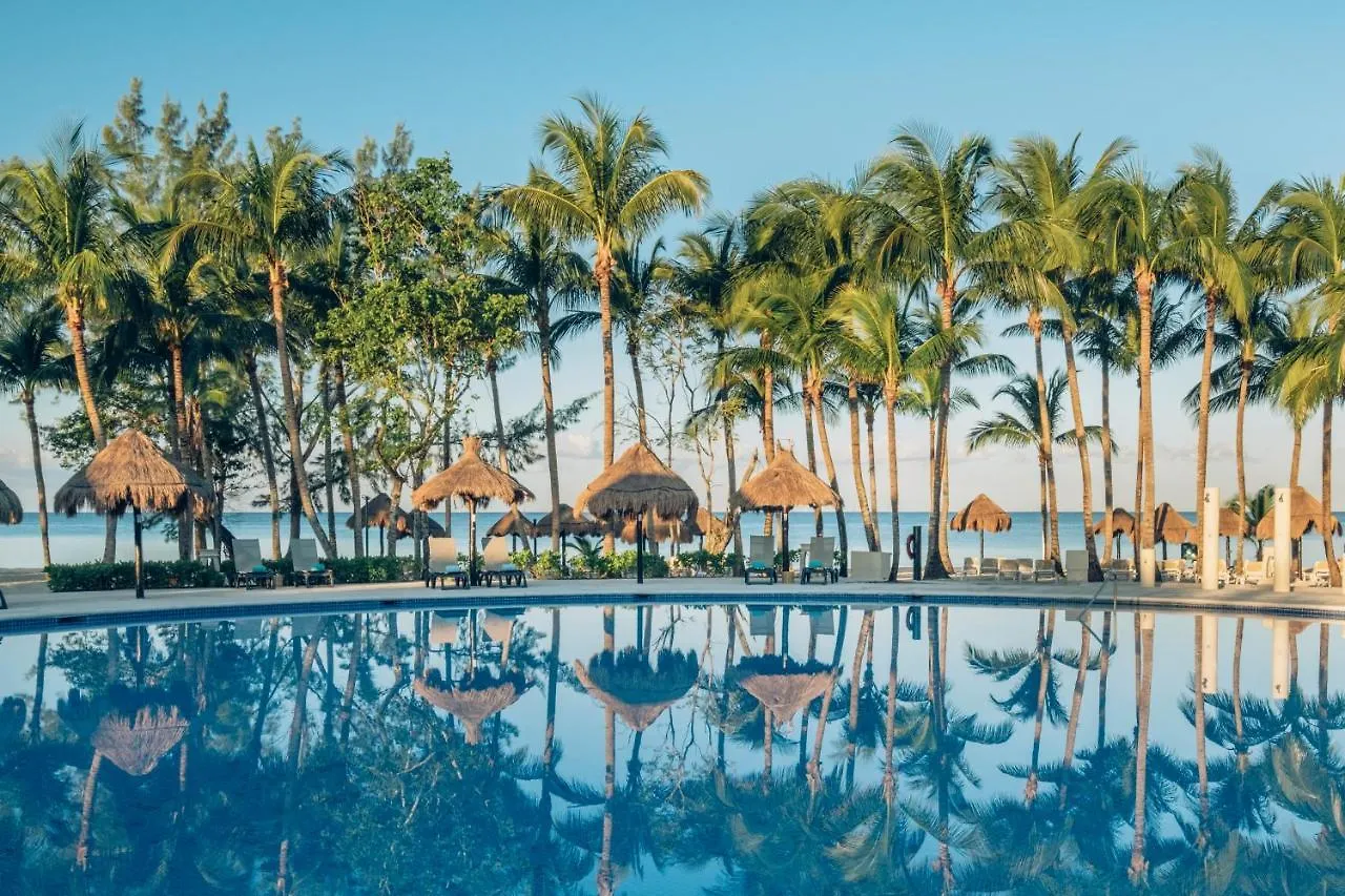***** Resort Iberostar Cozumel All Inclusive Mexiko