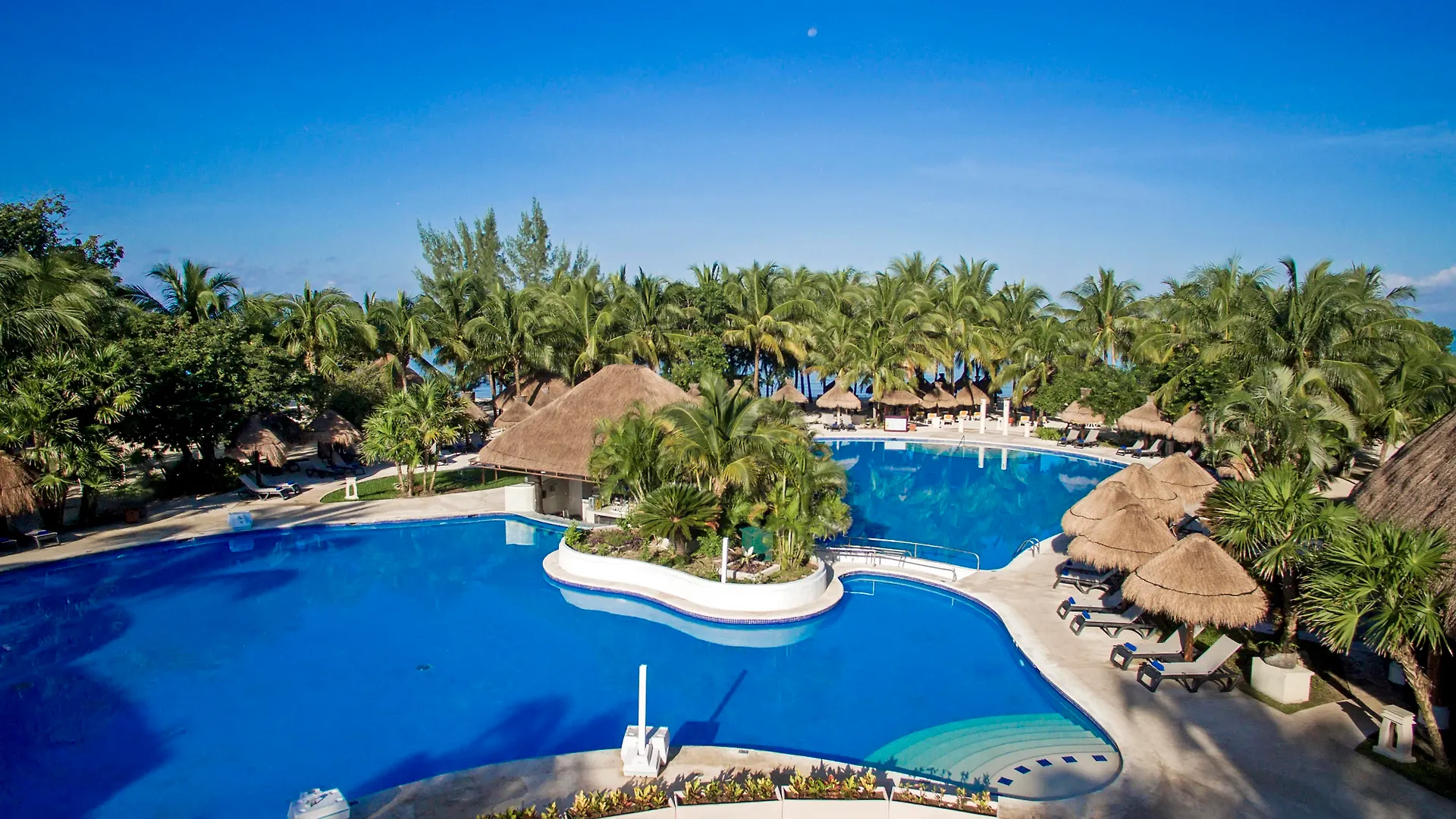***** Resort Iberostar Cozumel All Inclusive Mexiko