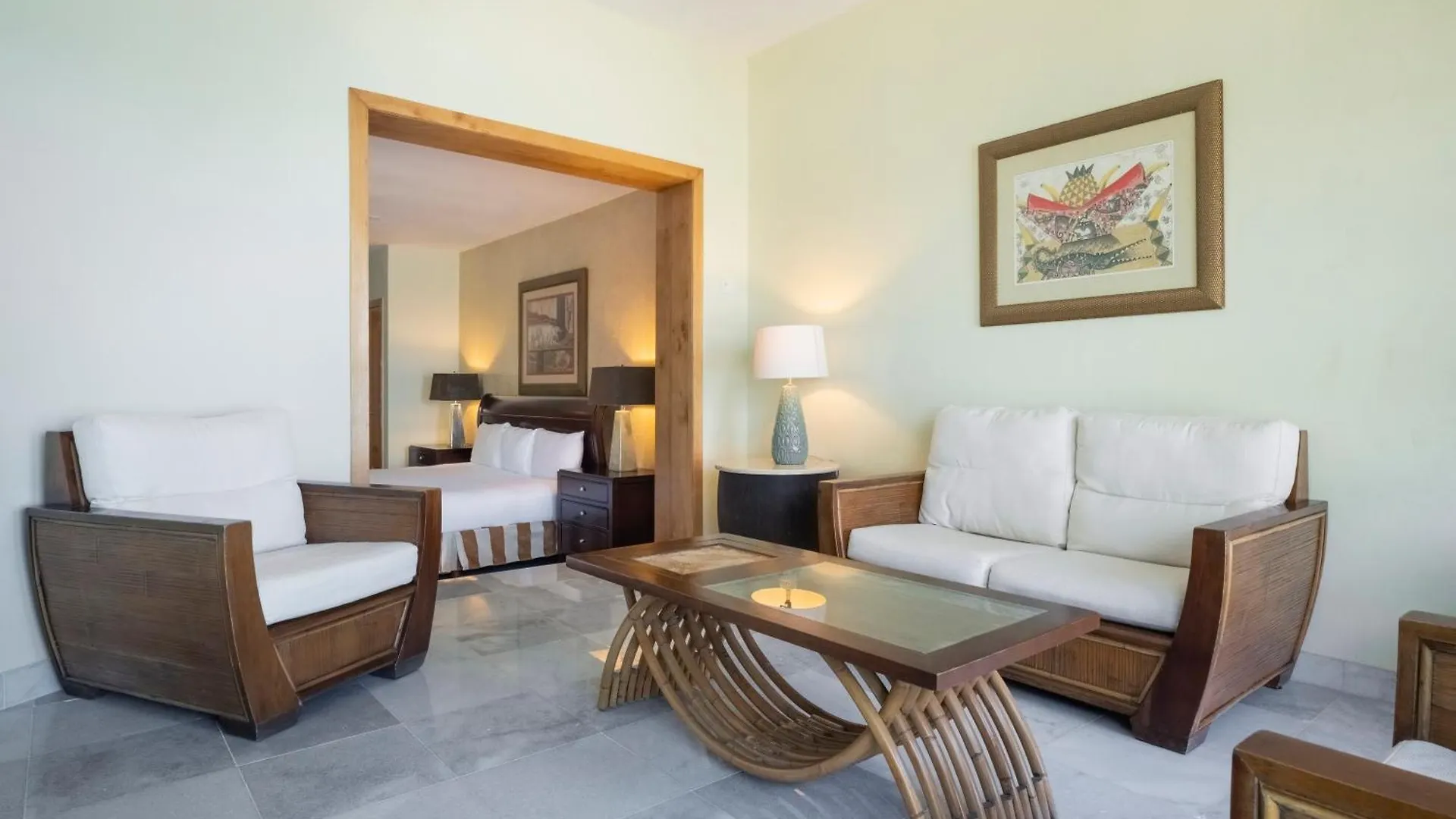 ***** Resort Iberostar Cozumel All Inclusive Mexiko